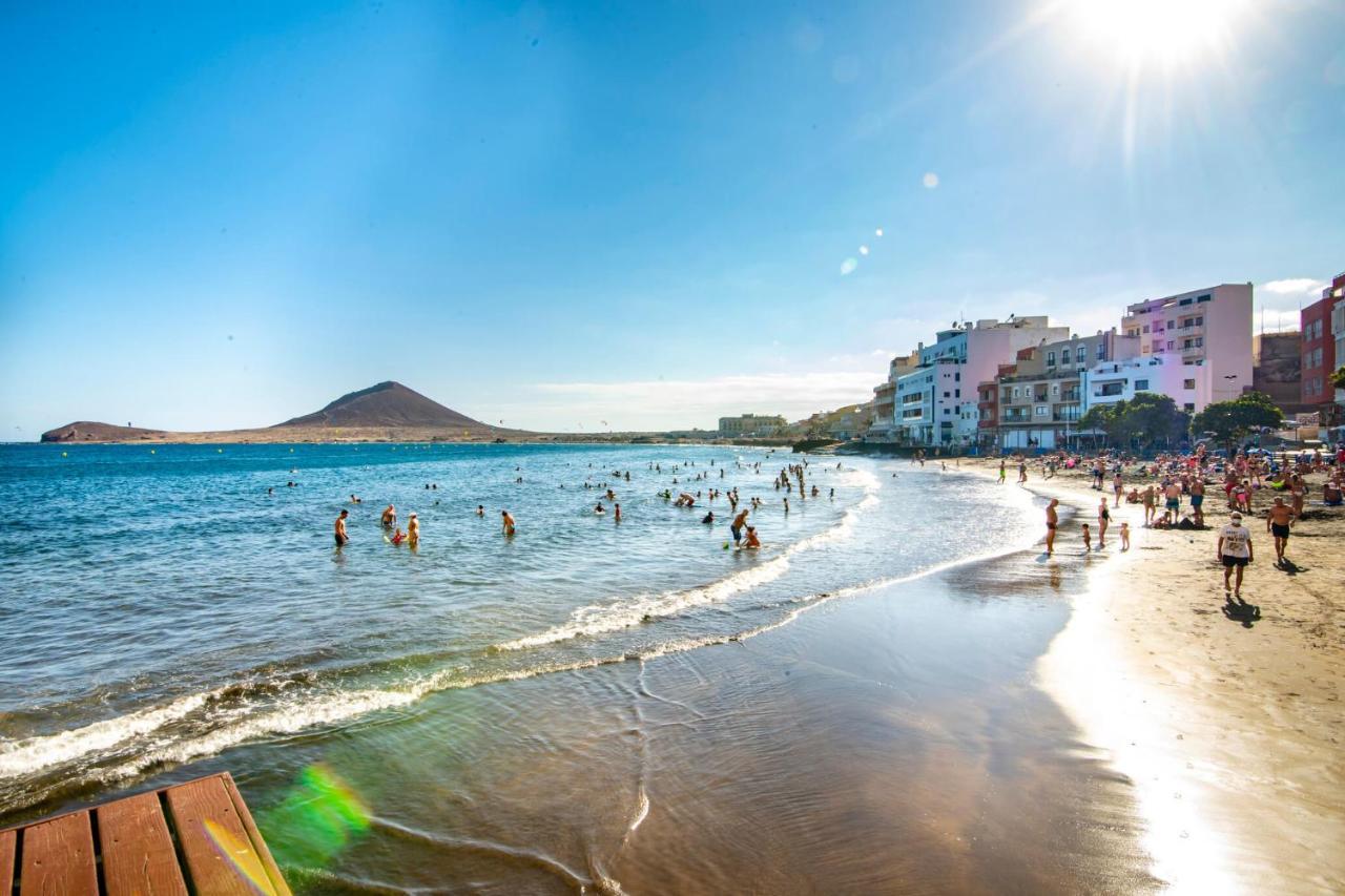 Alquilaencanarias Medano Sancho Beach Nice And Comfortable エル・メダノ エクステリア 写真