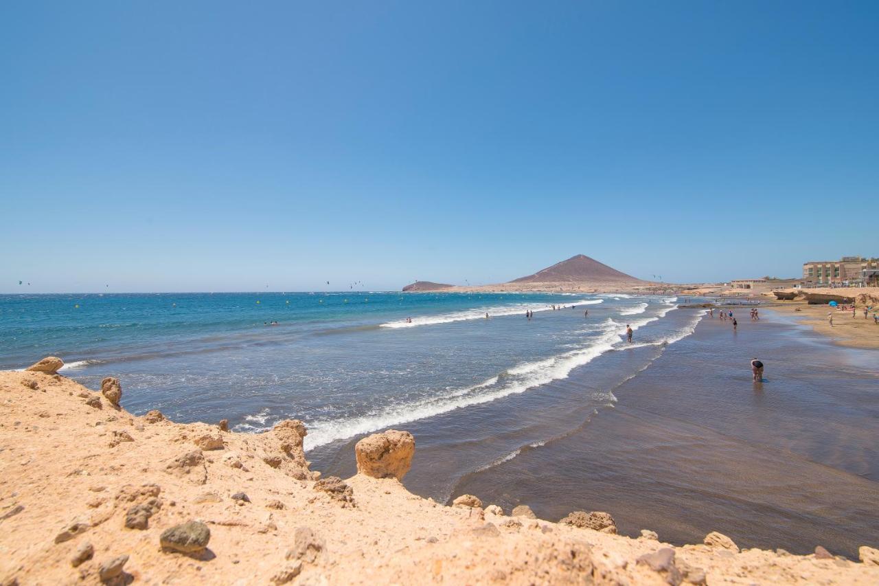 Alquilaencanarias Medano Sancho Beach Nice And Comfortable エル・メダノ エクステリア 写真