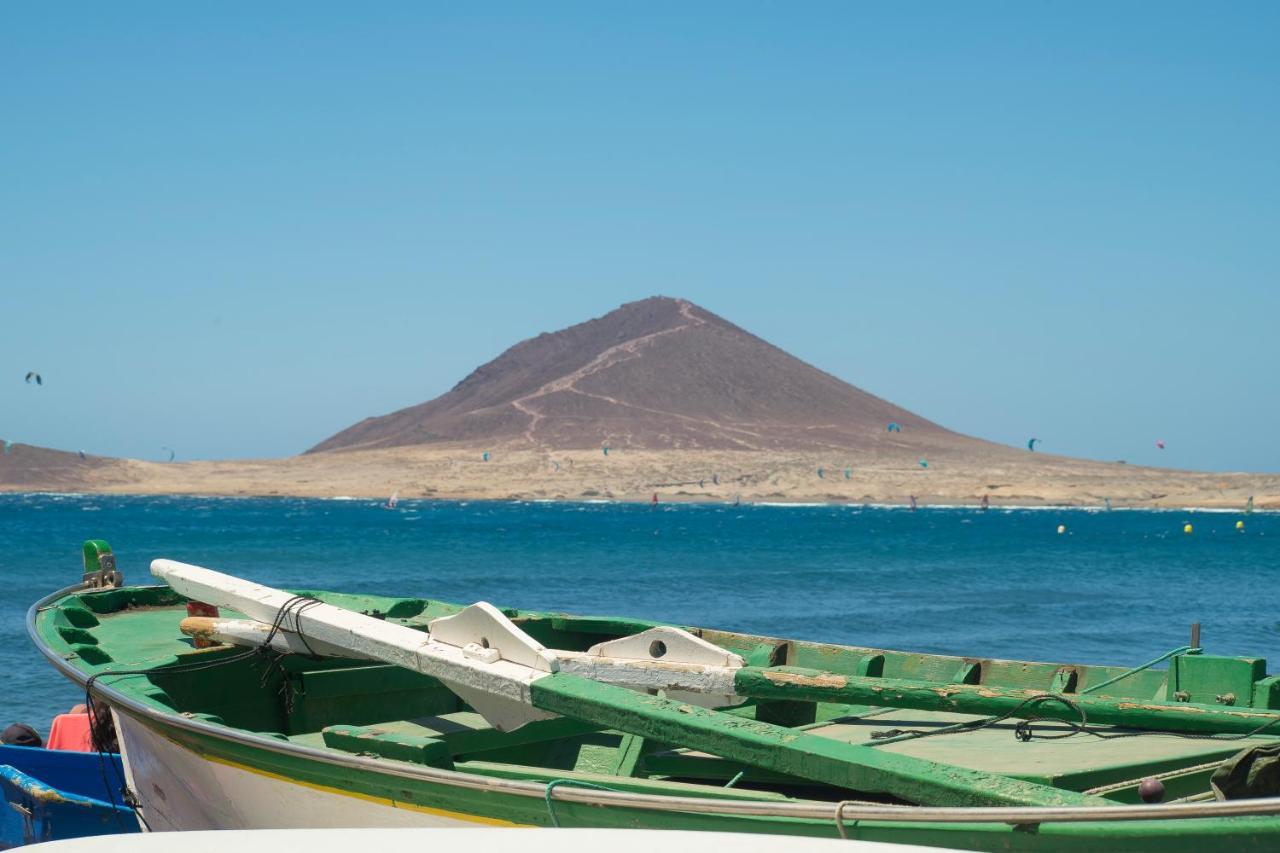 Alquilaencanarias Medano Sancho Beach Nice And Comfortable エル・メダノ エクステリア 写真