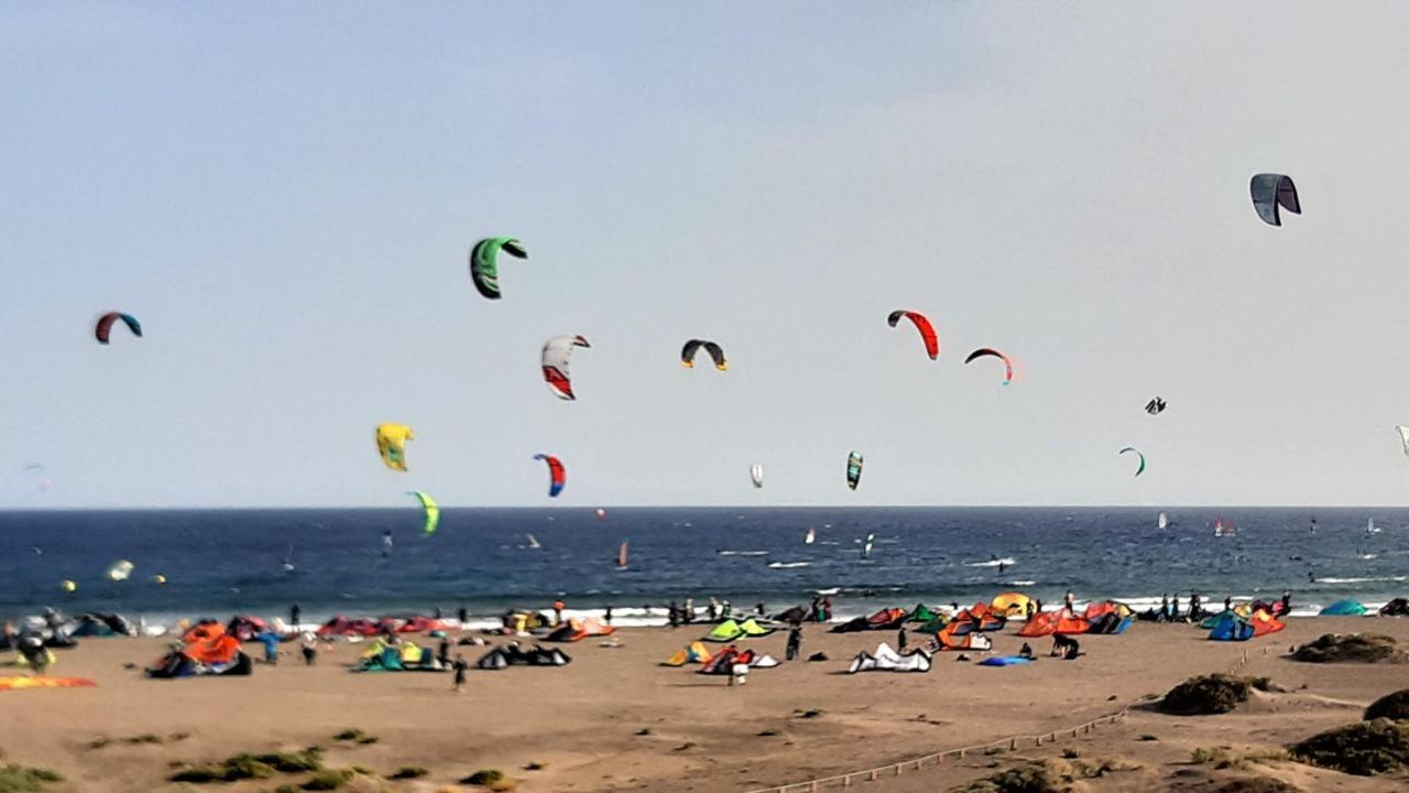 Alquilaencanarias Medano Sancho Beach Nice And Comfortable エル・メダノ エクステリア 写真