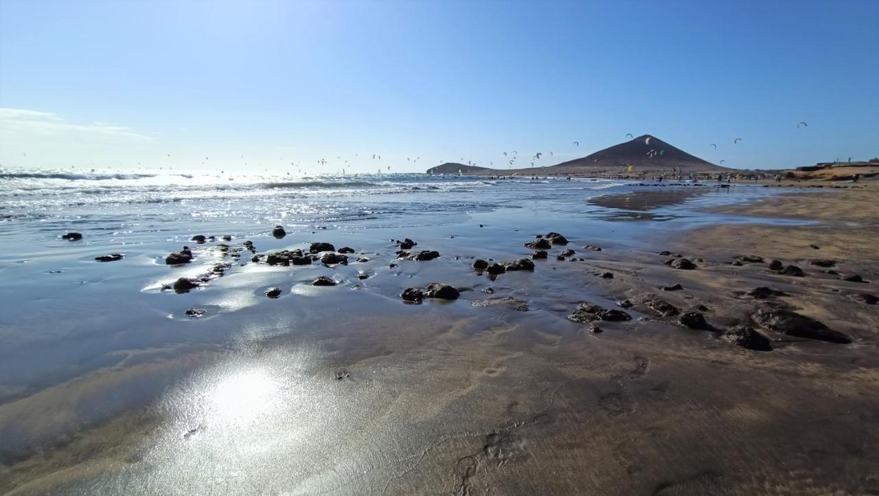 Alquilaencanarias Medano Sancho Beach Nice And Comfortable エル・メダノ エクステリア 写真